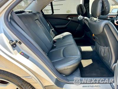 2002 Mercedes-Benz S 55 AMG - zdjęcie 26 z 40 - miniatura