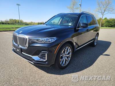 2021 BMW X7 Sports Activity Vehicle xDrive40i