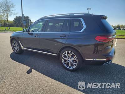 2021 BMW X7 Sports Activity Vehicle xDrive40i - zdjęcie 4 z 46 - miniatura
