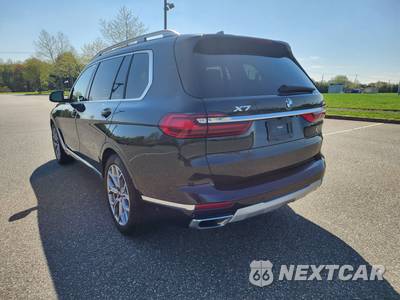 2021 BMW X7 Sports Activity Vehicle xDrive40i - zdjęcie 5 z 46 - miniatura