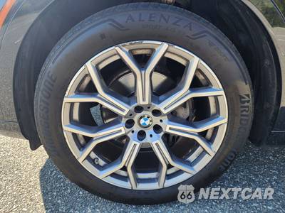 2021 BMW X7 Sports Activity Vehicle xDrive40i - zdjęcie 24 z 46 - miniatura