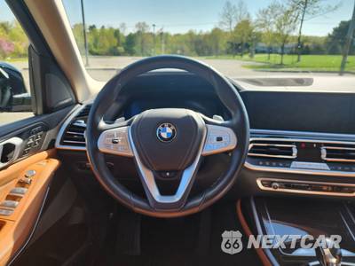 2021 BMW X7 Sports Activity Vehicle xDrive40i - zdjęcie 26 z 46 - miniatura
