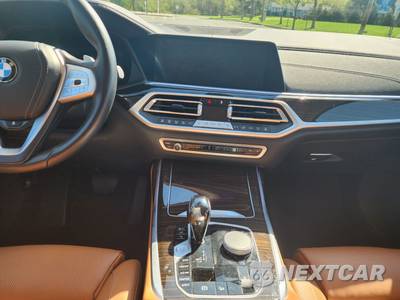 2021 BMW X7 Sports Activity Vehicle xDrive40i - zdjęcie 27 z 46 - miniatura