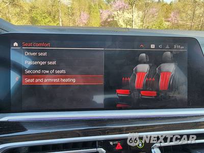 2021 BMW X7 Sports Activity Vehicle xDrive40i - zdjęcie 41 z 46 - miniatura