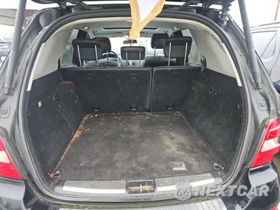 2010 Mercedes-Benz ML 350 - zdjęcie 16 z 52 - miniatura