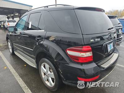 2010 Mercedes-Benz ML 350 - zdjęcie 46 z 52 - miniatura