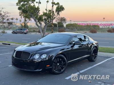 2011 Bentley Continental Supersports - zdjęcie 1 z 27 - miniatura