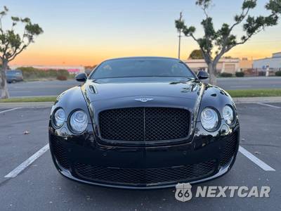 2011 Bentley Continental Supersports - zdjęcie 21 z 27 - miniatura