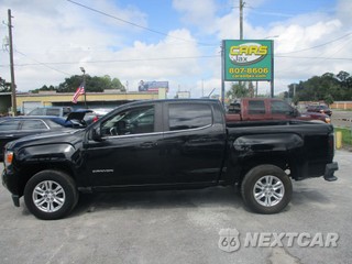 2017 GMC Canyon SLE Crew Cab Short Bed 2LE