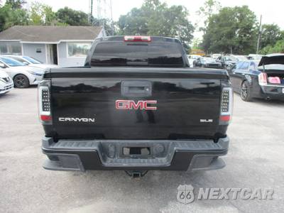 2017 GMC Canyon SLE Crew Cab Short Bed 2LE - zdjęcie 7 z 24 - miniatura