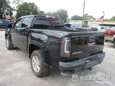 2017 GMC Canyon SLE Crew Cab Short Bed 2LE - zdjęcie 8 z 24 - miniatura