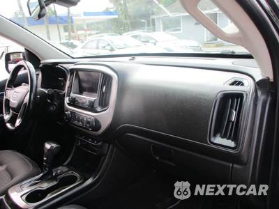 2017 GMC Canyon SLE Crew Cab Short Bed 2LE - zdjęcie 17 z 24 - miniatura