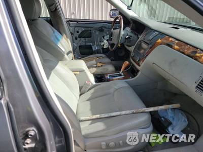 2007 Cadillac DTS Luxury II 1SD - zdjęcie 8 z 43 - miniatura