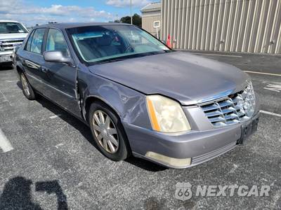 2007 Cadillac DTS Luxury II 1SD - zdjęcie 3 z 43 - miniatura