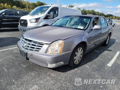 2007 Cadillac DTS Luxury II 1SD - zdjęcie 1 z 43 - miniatura