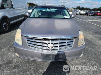 2007 Cadillac DTS Luxury II 1SD - zdjęcie 2 z 43 - miniatura