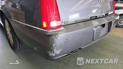 2007 Cadillac DTS Luxury II 1SD - zdjęcie 26 z 43 - miniatura