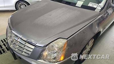 2007 Cadillac DTS Luxury II 1SD - zdjęcie 40 z 43 - miniatura