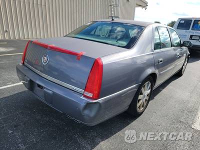 2007 Cadillac DTS Luxury II 1SD - zdjęcie 4 z 43 - miniatura