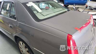 2007 Cadillac DTS Luxury II 1SD - zdjęcie 31 z 43 - miniatura