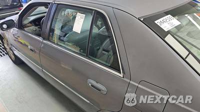2007 Cadillac DTS Luxury II 1SD - zdjęcie 36 z 43 - miniatura