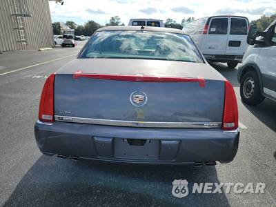 2007 Cadillac DTS Luxury II 1SD - zdjęcie 5 z 43 - miniatura