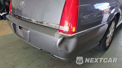 2007 Cadillac DTS Luxury II 1SD - zdjęcie 37 z 43 - miniatura