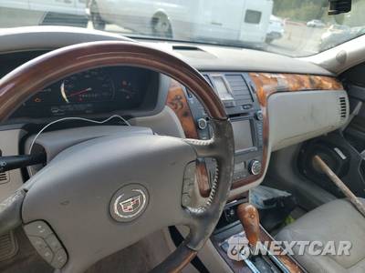 2007 Cadillac DTS Luxury II 1SD - zdjęcie 11 z 43 - miniatura