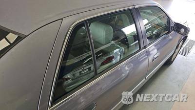 2007 Cadillac DTS Luxury II 1SD - zdjęcie 39 z 43 - miniatura