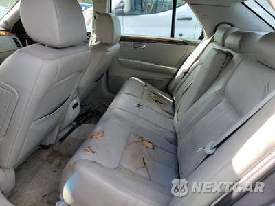 2007 Cadillac DTS Luxury II 1SD - zdjęcie 13 z 43 - miniatura