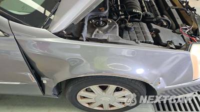 2007 Cadillac DTS Luxury II 1SD - zdjęcie 35 z 43 - miniatura