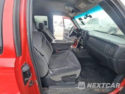 2002 GMC Sierra 1500 SLE/SLT Extended Cab Medium Bed w/Rear Doors - zdjęcie 8 z 17 - miniatura