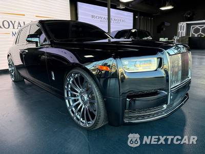 2019 Rolls-Royce Phantom - zdjęcie 1 z 48 - miniatura