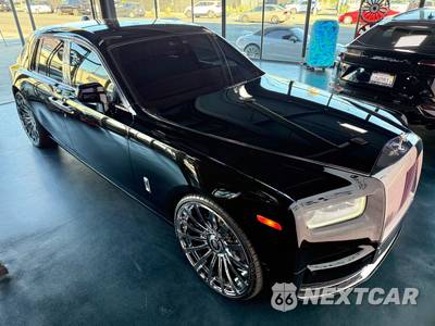 2019 Rolls-Royce Phantom - zdjęcie 8 z 48 - miniatura