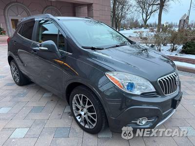 2016 Buick Encore Sport Touring 1SH - zdjęcie 1 z 72 - miniatura