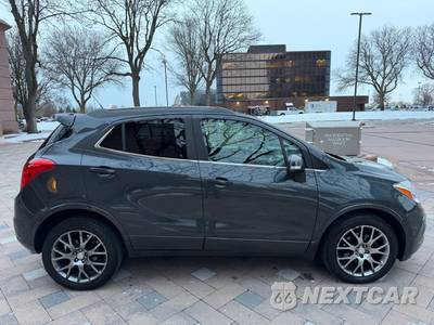 2016 Buick Encore Sport Touring 1SH - zdjęcie 5 z 72 - miniatura