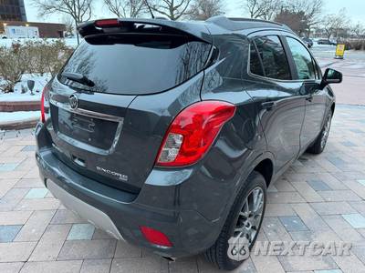 2016 Buick Encore Sport Touring 1SH - zdjęcie 7 z 72 - miniatura