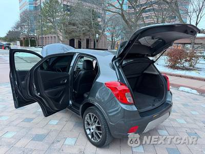 2016 Buick Encore Sport Touring 1SH - zdjęcie 72 z 72 - miniatura