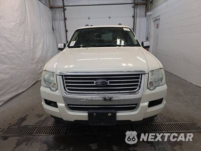 2008 Ford Explorer Limited - zdjęcie 2 z 27 - miniatura