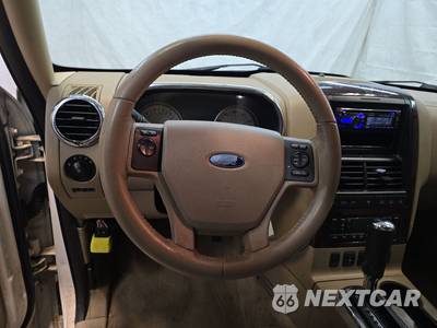 2008 Ford Explorer Limited - zdjęcie 10 z 27 - miniatura
