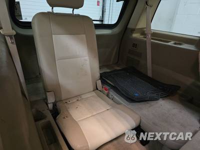2008 Ford Explorer Limited - zdjęcie 14 z 27 - miniatura