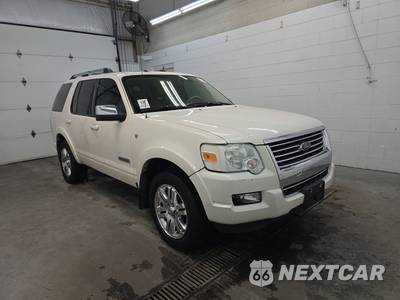 2008 Ford Explorer Limited - zdjęcie 3 z 27 - miniatura