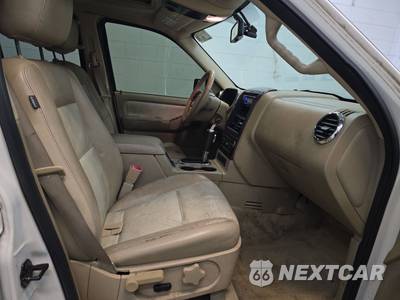 2008 Ford Explorer Limited - zdjęcie 8 z 27 - miniatura