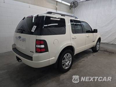 2008 Ford Explorer Limited - zdjęcie 4 z 27 - miniatura