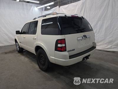 2008 Ford Explorer Limited - zdjęcie 6 z 27 - miniatura