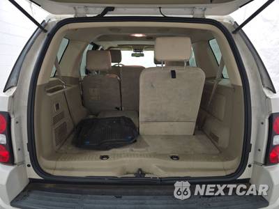 2008 Ford Explorer Limited - zdjęcie 17 z 27 - miniatura