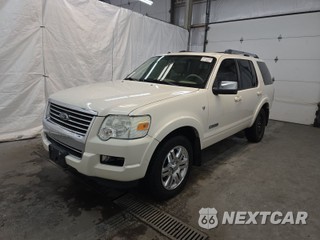 2008 Ford Explorer Limited