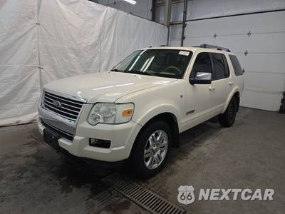 2008 Ford Explorer Limited - zdjęcie 1 z 27 - miniatura