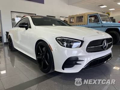 2023 Mercedes-Benz E 450 Coupe - zdjęcie 7 z 43 - miniatura