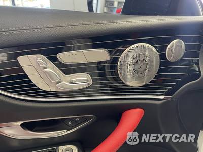 2023 Mercedes-Benz E 450 Coupe - zdjęcie 33 z 43 - miniatura